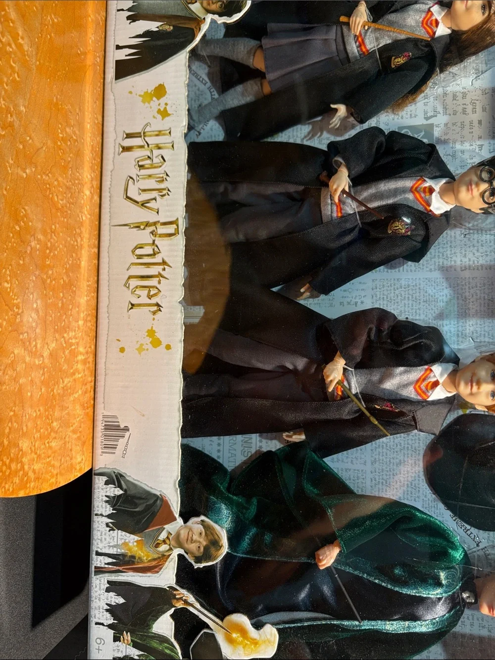 Warner Bros. bring magic